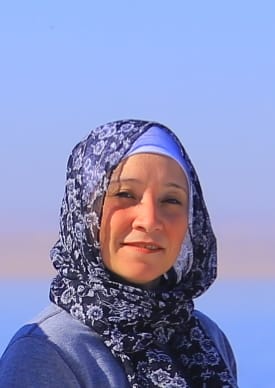 Ms. Sally, Social Worker